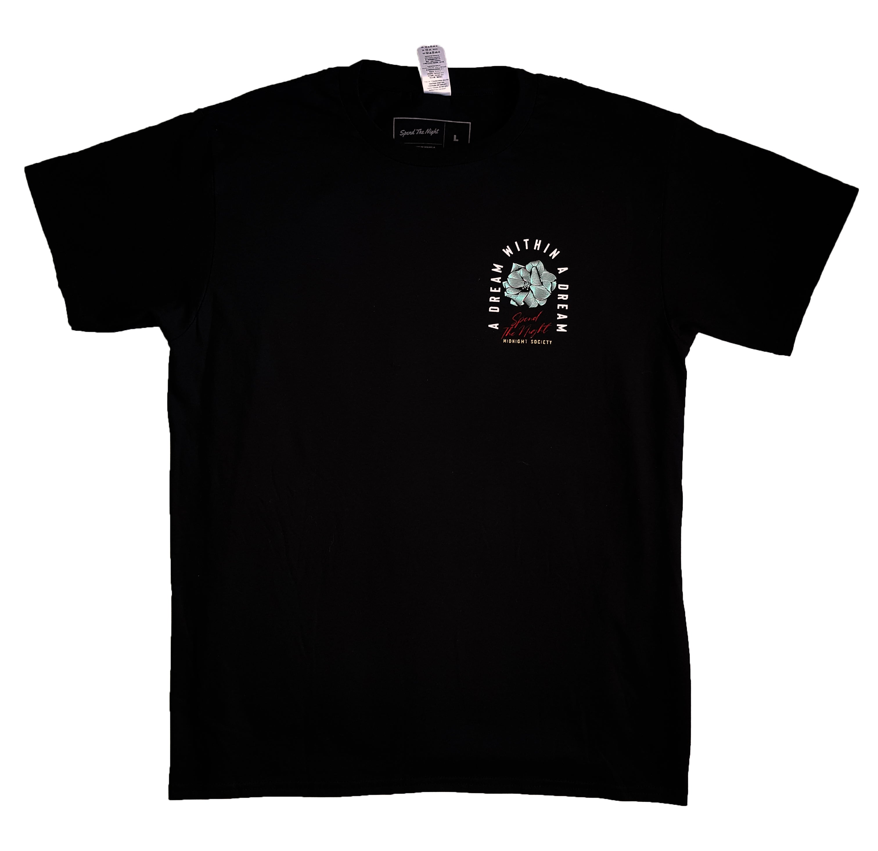 "Dream" Shirt (Black)