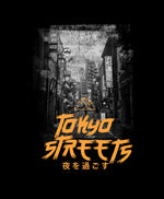 Load image into Gallery viewer, &quot;Tokyo Streets&quot; Shirt (Black)
